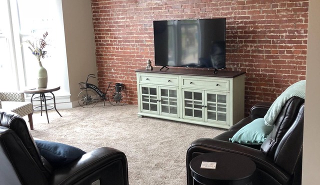 Experience the Lofts-Beck