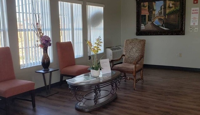 Express Inn & Suites San Antonio Near Sea World Medical Center