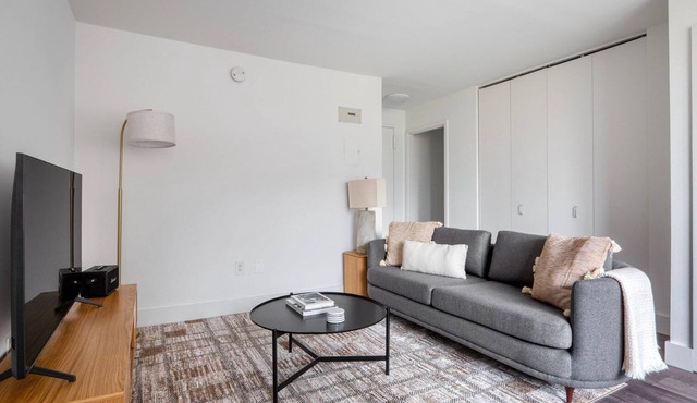 Exquisite Kips Bay 1BR w/Gym & W/D, nr Hospitals, by Blueground