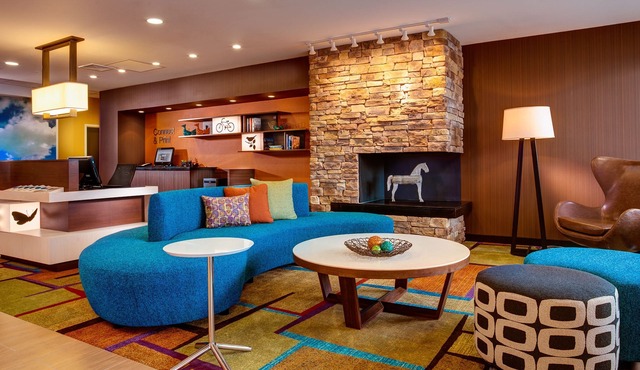 Fairfield Inn & Suites by Marriott Decorah