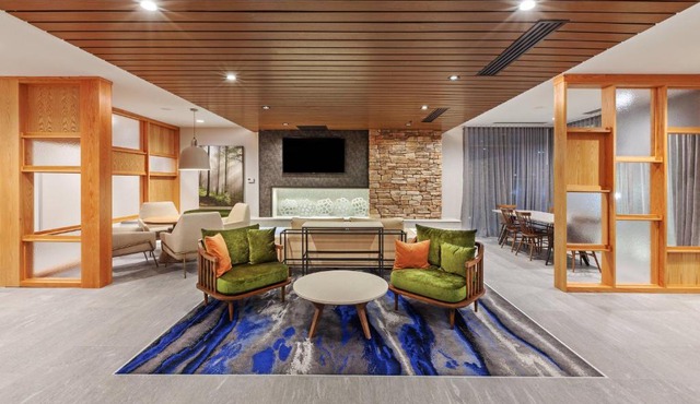 Fairfield Inn & Suites by Marriott Tulsa Catoosa