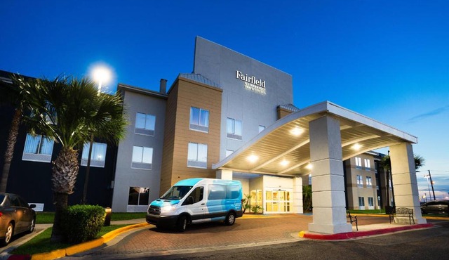 Fairfield Inn & Suites Laredo
