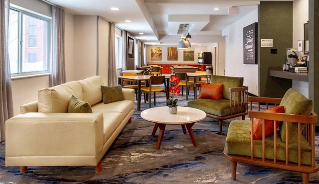 Fairfield Inn & Suites Minneapolis Eden Prairie