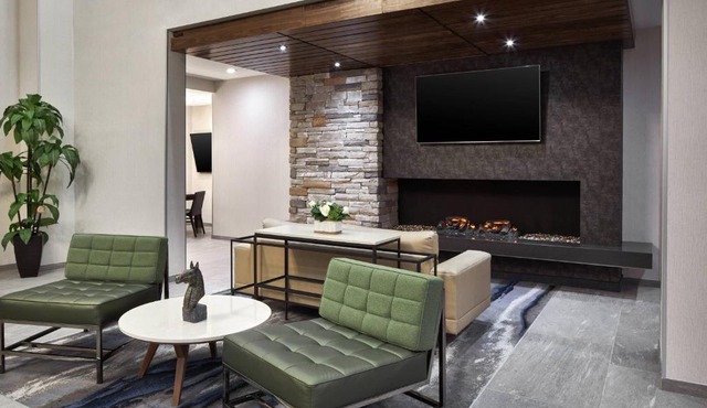 Fairfield Inn & Suites by Marriott Virginia Beach/Norfolk Airport