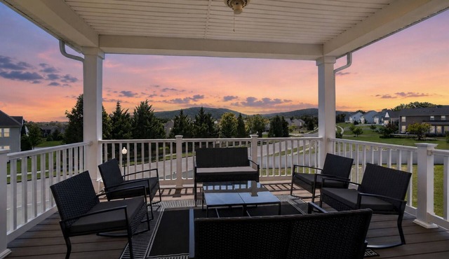 Family Getaway w/Oversized Yard & Scenic Views