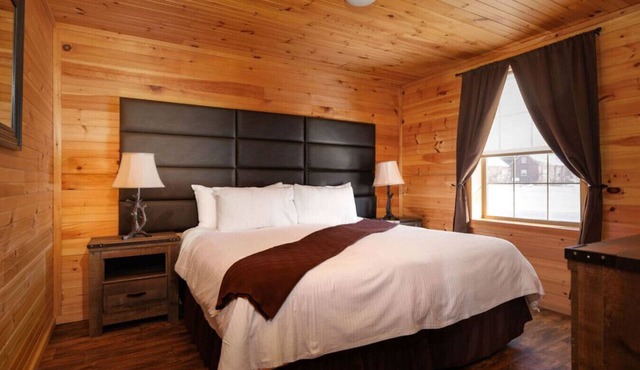 Family Villa Sauna and Trails White Mountains
