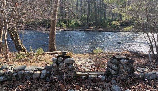 Fantastic 5-bedroom country house w/private access to neversink river near NYC