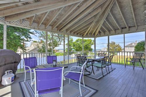 Fantastic Plymouth House w/Deck & Ocean Views!