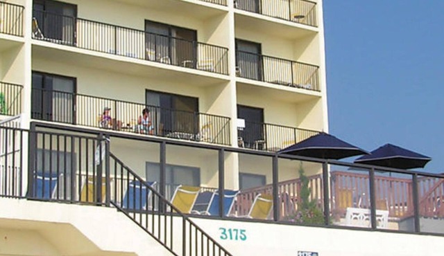 FANTASY ISLAND RESORT II OCEANFRONT DAYTONA BEACH BIKE WEEK 2-28,3-7’26 1BR 7NTS