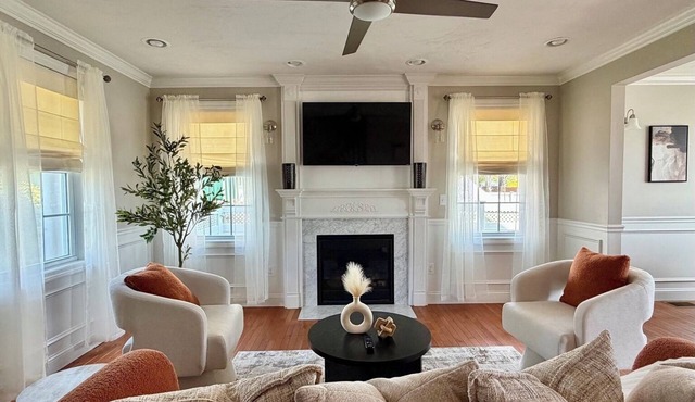 MAJOR INTERNATIONAL SPORTING EVENT Ready - Game Room - 25 mins to Stadium
