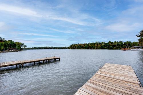 Fisherman's Paradise! Lake Talquin Townhome