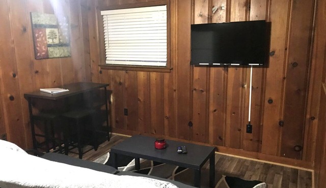 Fully Furnished Executive Rental Studio 1-Bath Pets Allowed