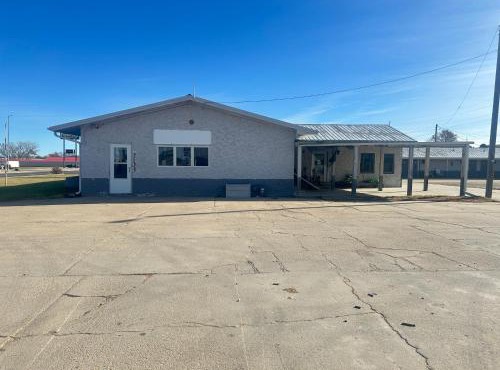 Gateaway Motel Broken Bow NE