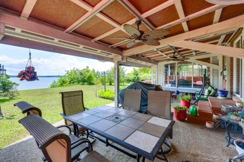 Gloucester Retreat w/Backyard Oasis & Pier!