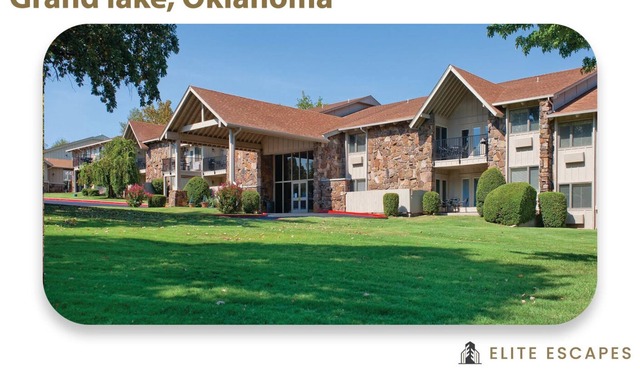 Grand Lake Resort 1bdr