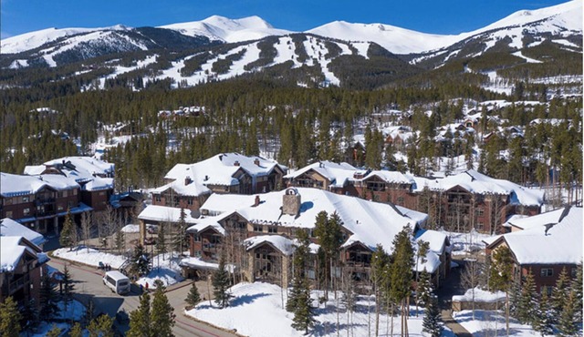 Grand Timber Lodge Breckenridge 1 Bedroom