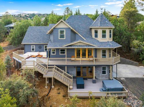 Granite Pines Chalet