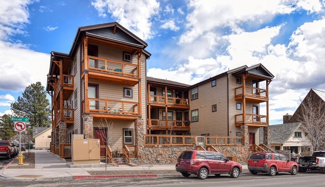 Great Downtown Location
