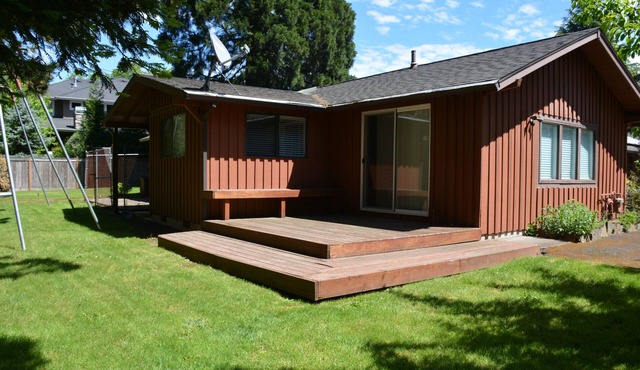 Great guest house in Portland, Oregon