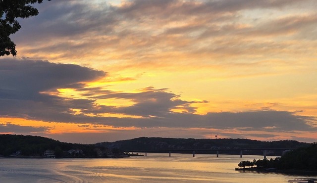 Great Location! Updated Condo with beautiful view of the channel & boat slip!