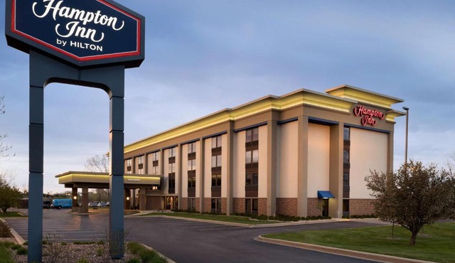 Hampton Inn Appleton-Fox River Mall Area