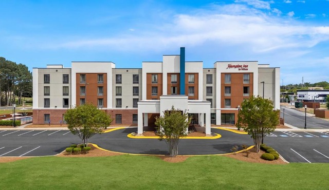 Hampton Inn Carrollton