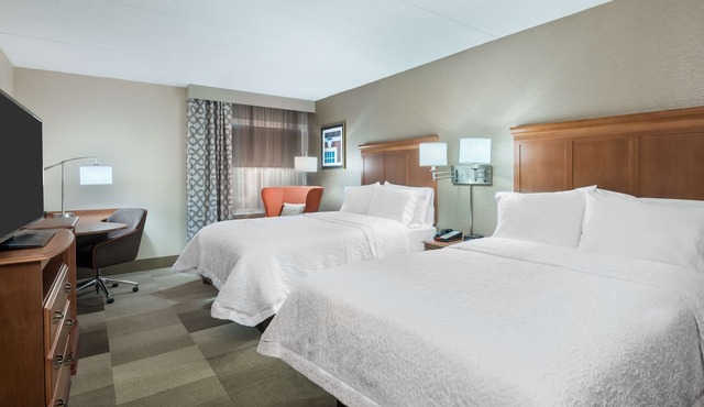Hampton Inn Danbury in Danbury