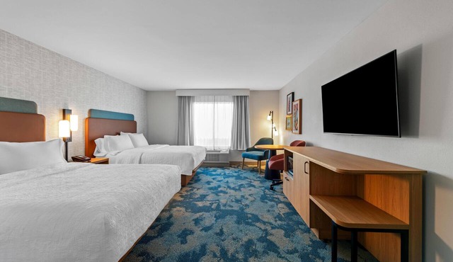 Hampton Inn Mt. Vernon Oh in Mount Vernon