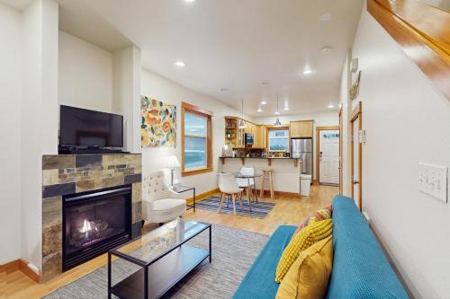 Happy Central Seattle Townhouse