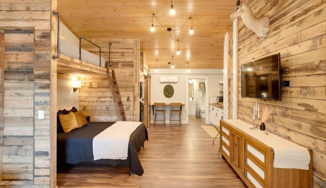Harris Inn – Unit 2 | Tomahawk WI | On the Trails