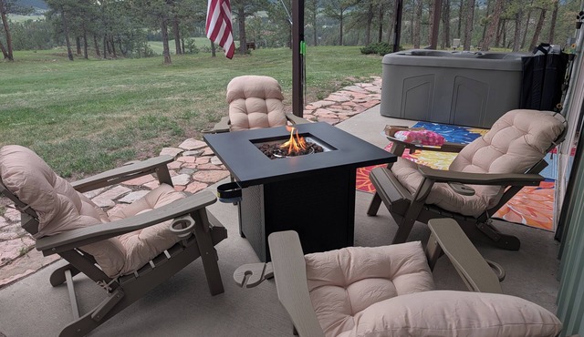 Highland Cliff Haven @EvansCliff, High Canyon vista, super quiet/Private NEW
