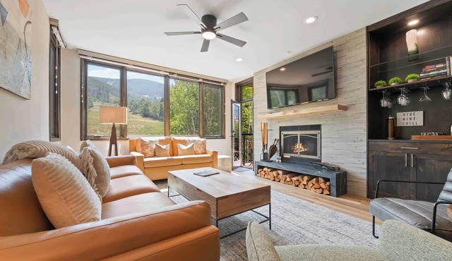 Highlands Lodge 300 - 3 Bedroom Residene