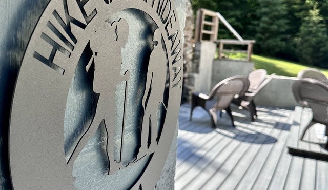 Hike & Ski Hideaway@Lake Placid, NY - 2 BR, sleeps 6, quiet, Whiteface 15m
