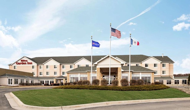 Hilton Garden Inn Dubuque Downtown