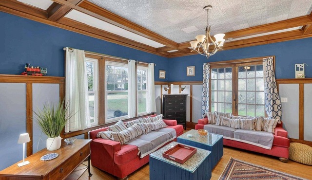 Historic Charm In The Heart Of The Finger Lakes 4 Bedroom Home