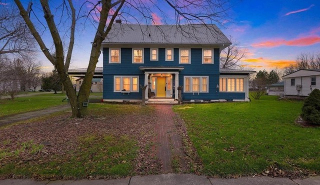 Historic Charm in the Heart of the Finger Lakes home