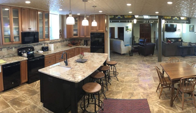 Historical Church 3BR Hideaway