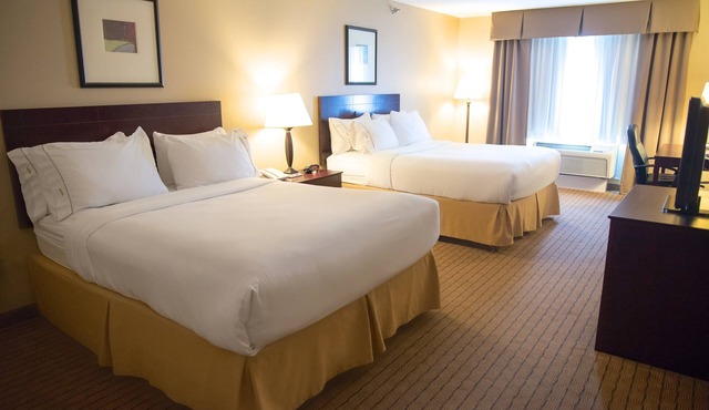 Holiday Inn Express Devils Lake by IHG in Devils Lake