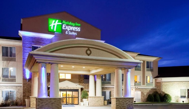 Holiday Inn Express Hotel & Suites Sioux Falls-Brandon by IHG