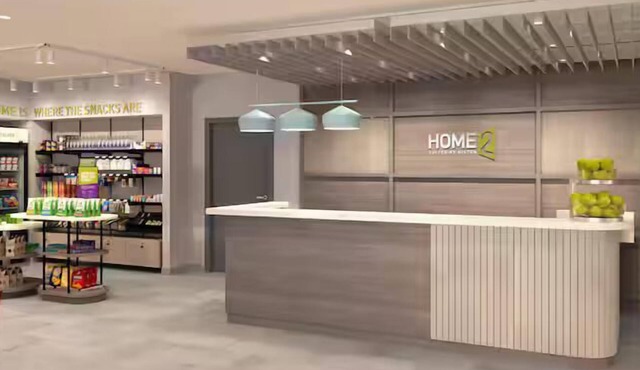 Home2 Suites By Hilton Pleasant Grove Provo North in Lindon