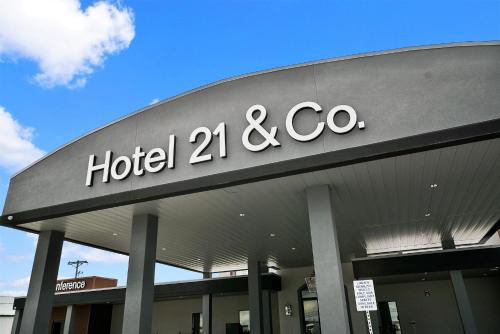 Hotel 21 in Gering