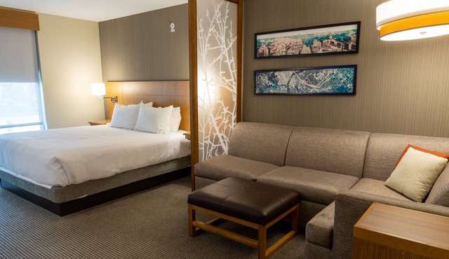 Hyatt Place West Des Moines Jordan Creek