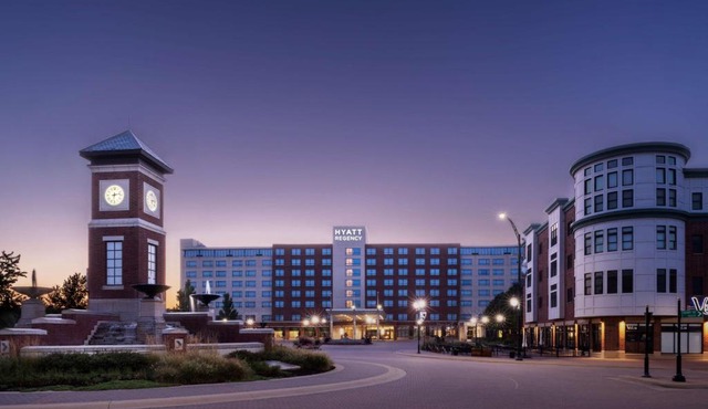Hyatt Regency Coralville