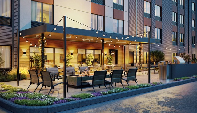 Hyatt Studios Chesapeake