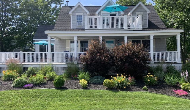 June 27-July 4 -3 night min.Great Beach House-75YDS to Beach-Bikes Included