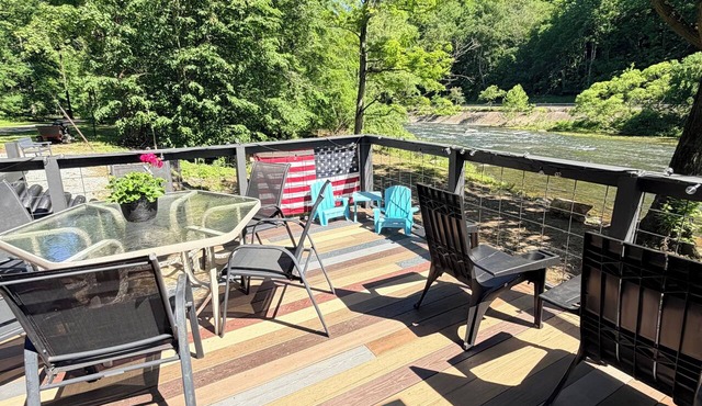 Kazi Acres the family creekside retreat