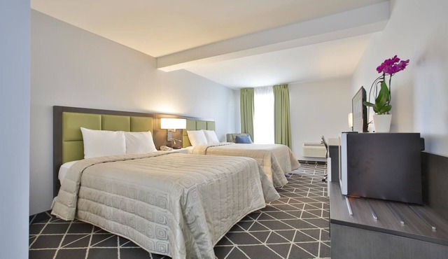 King Hotel in Minto
