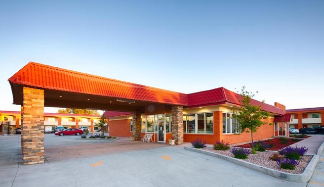 LaJunta Inn in La Junta