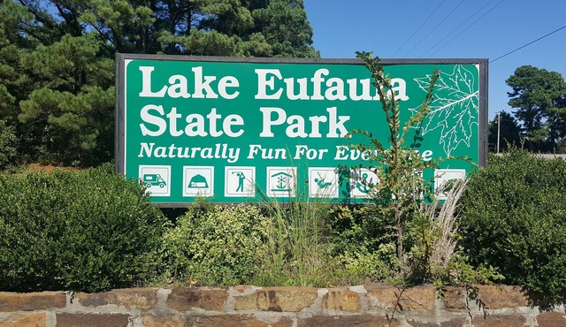 Lake Eufaula Inn