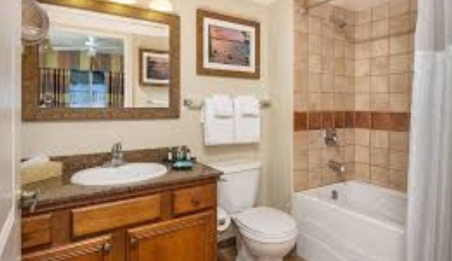 Lake Tahoe 2Bed/2Bath Presidential!